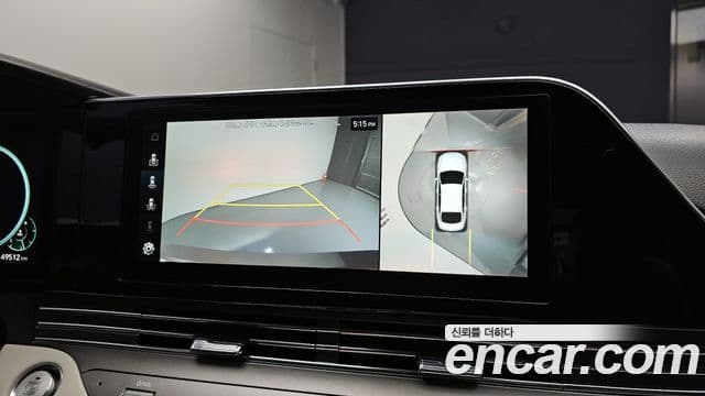 Hyundai The / новый New Grandeur IG Le Blanc, 2022 16