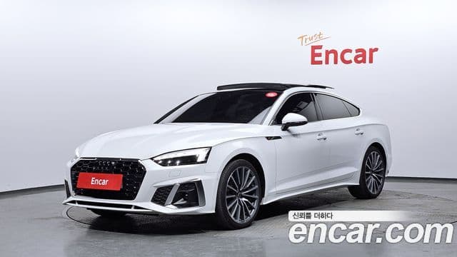 Audi A5 (F5) 40 TFSI Quattro Premium Sportback, 2023 1