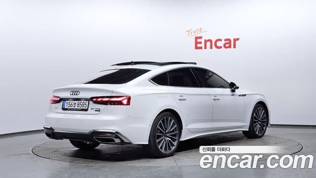 Audi A5 (F5) 40 TFSI Quattro Premium Sportback, 2023 2
