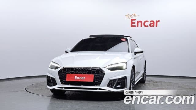 Audi A5 (F5) 40 TFSI Quattro Premium Sportback, 2023 3