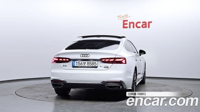 Audi A5 (F5) 40 TFSI Quattro Premium Sportback, 2023 4