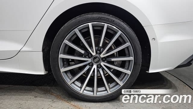 Audi A5 (F5) 40 TFSI Quattro Premium Sportback, 2023 все фото