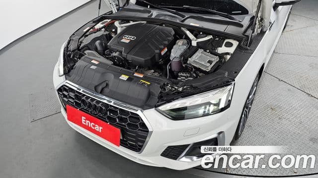 Audi A5 (F5) 40 TFSI Quattro Premium Sportback, 2023 6