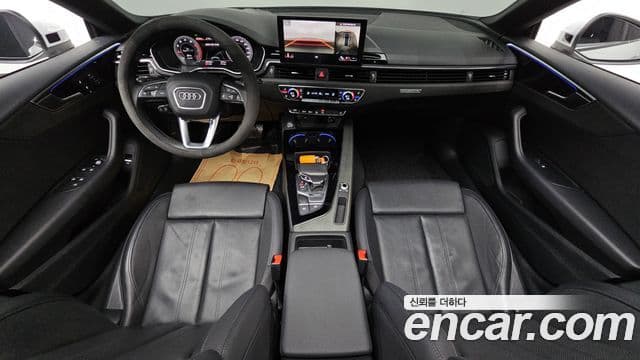 Audi A5 (F5) 40 TFSI Quattro Premium Sportback, 2023 7