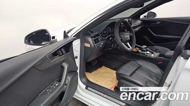 Audi A5 (F5) 40 TFSI Quattro Premium Sportback, 2023 10