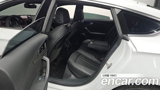 Audi A5 (F5) 40 TFSI Quattro Premium Sportback, 2023 11