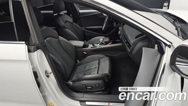 Audi A5 (F5) 40 TFSI Quattro Premium Sportback, 2023 12