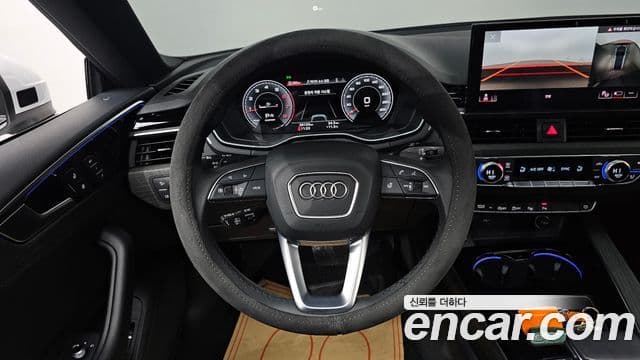 Audi A5 (F5) 40 TFSI Quattro Premium Sportback, 2023 15