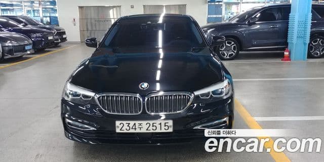 BMW 5시리즈 (G30) 530i Luxury Plus, 2019 1