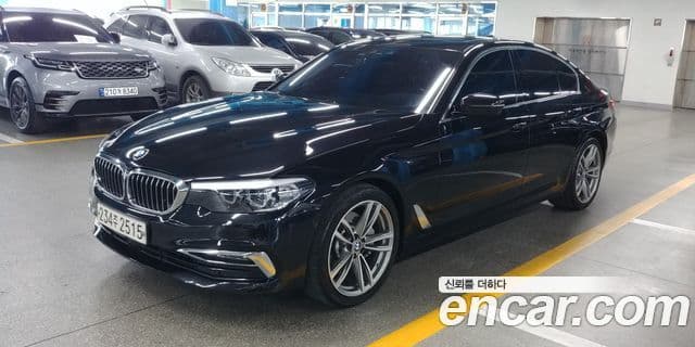 BMW 5시리즈 (G30) 530i Luxury Plus, 2019 2