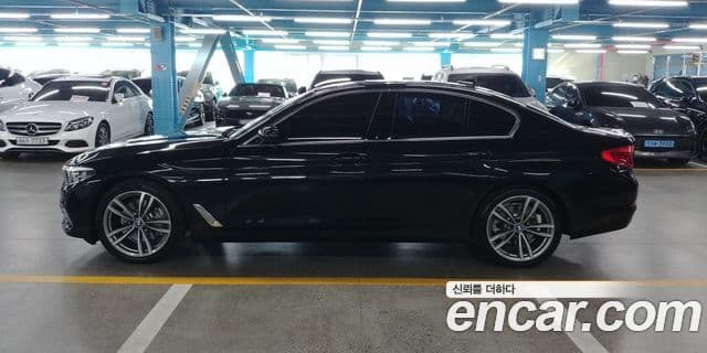 BMW 5시리즈 (G30) 530i Luxury Plus, 2019 3