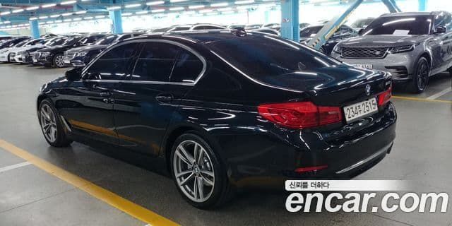 BMW 5시리즈 (G30) 530i Luxury Plus, 2019 4