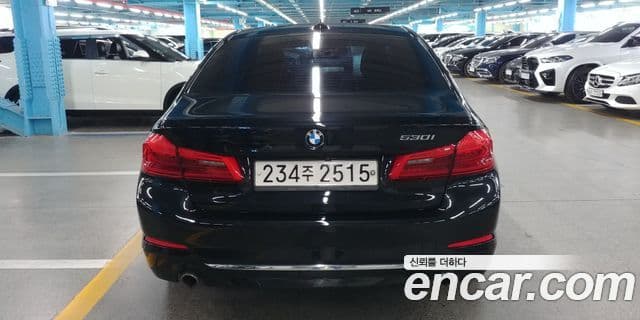BMW 5시리즈 (G30) 530i Luxury Plus, 2019 все фото