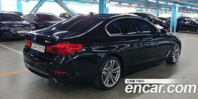 BMW 5시리즈 (G30) 530i Luxury Plus, 2019 6