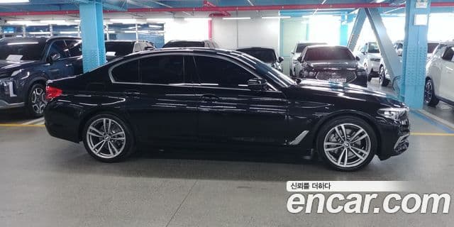 BMW 5시리즈 (G30) 530i Luxury Plus, 2019 7