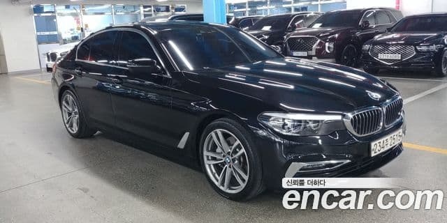BMW 5시리즈 (G30) 530i Luxury Plus, 2019 8