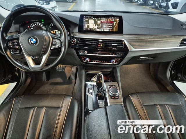 BMW 5시리즈 (G30) 530i Luxury Plus, 2019 13