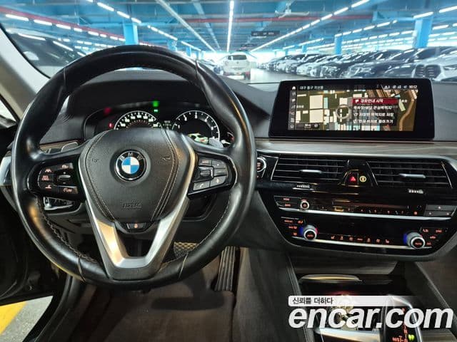 BMW 5시리즈 (G30) 530i Luxury Plus, 2019 16