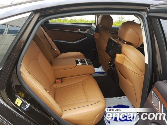 Genesis G80 Finest, 2018 1