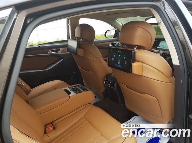 Genesis G80 Finest, 2018 2