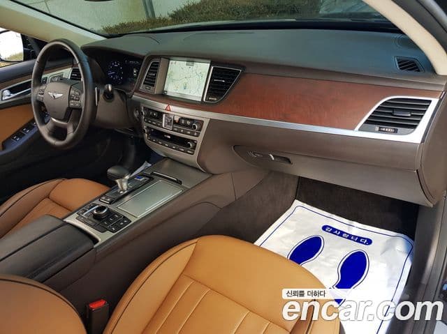 Genesis G80 Finest, 2018 6