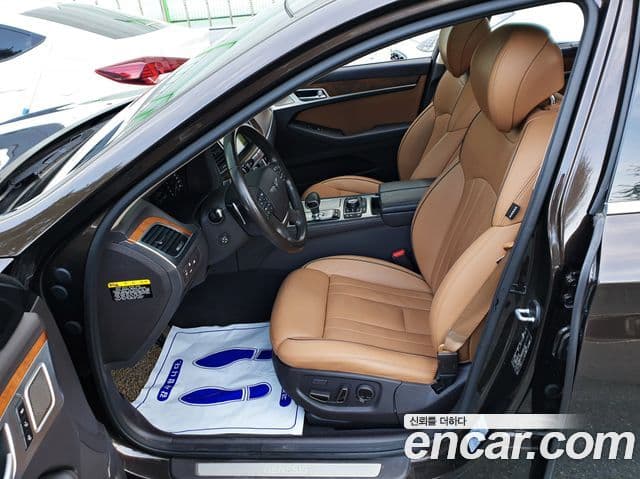 Genesis G80 Finest, 2018 8