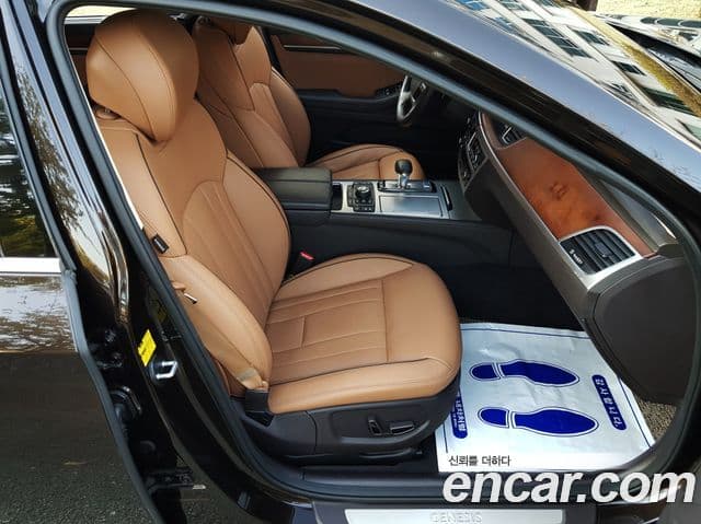 Genesis G80 Finest, 2018 9