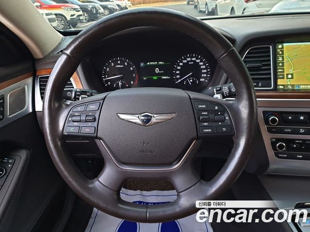 Genesis G80 Finest, 2018 10