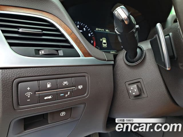 Genesis G80 Finest, 2018 12