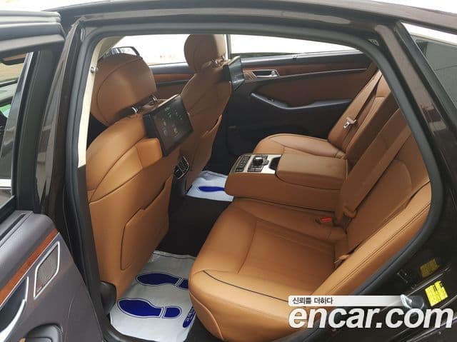 Genesis G80 Finest, 2018 17