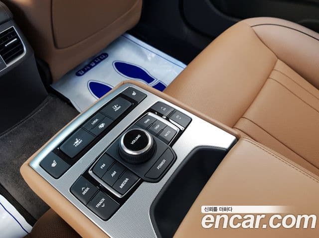 Genesis G80 Finest, 2018 19