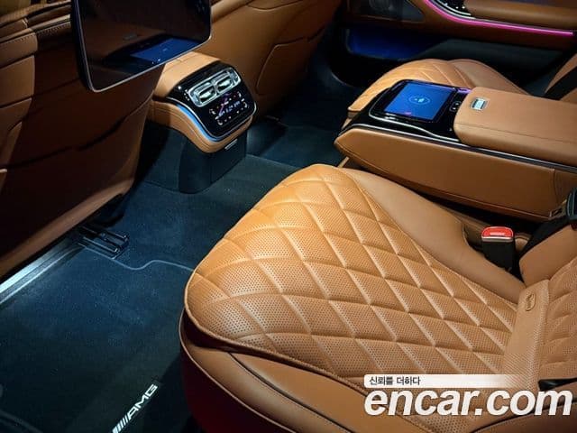 Mercedes-Benz S-класс W223, 2023 9