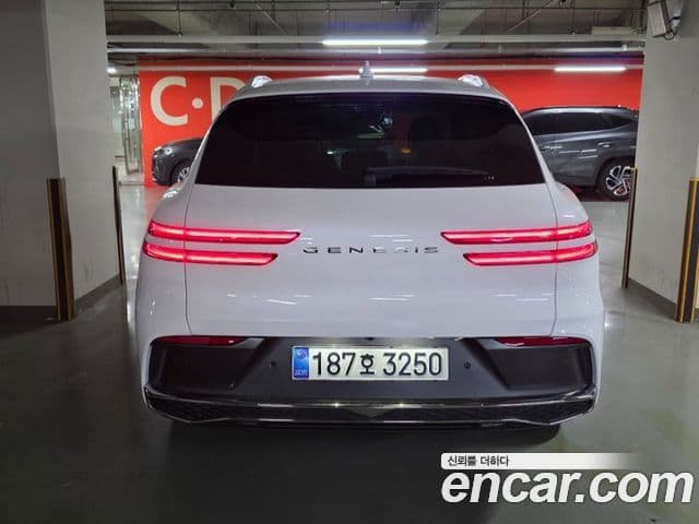 Genesis GV70, 2026 2