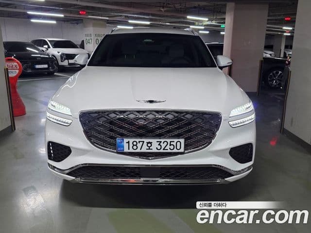 Genesis GV70, 2026 3