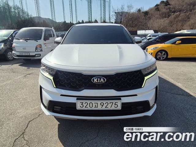 Kia Sorento 4세대 Trendy, 2021 1