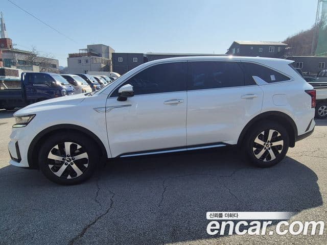 Kia Sorento 4세대 Trendy, 2021 2