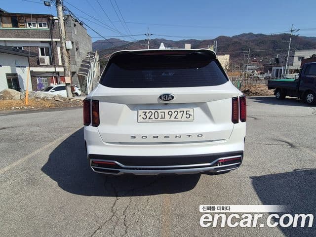 Kia Sorento 4세대 Trendy, 2021 3