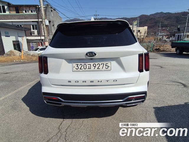Kia Sorento 4세대 Trendy, 2021 4