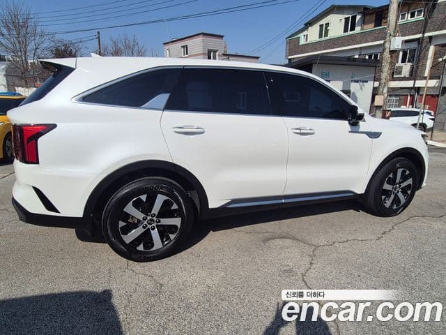 Kia Sorento 4세대 Trendy, 2021 все фото