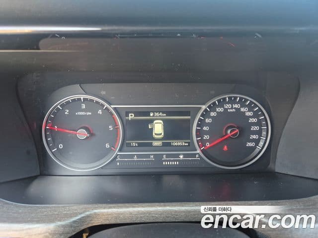 Kia Sorento 4세대 Trendy, 2021 6