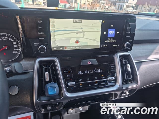 Kia Sorento 4세대 Trendy, 2021 7