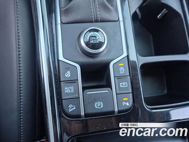 Kia Sorento 4세대 Trendy, 2021 9
