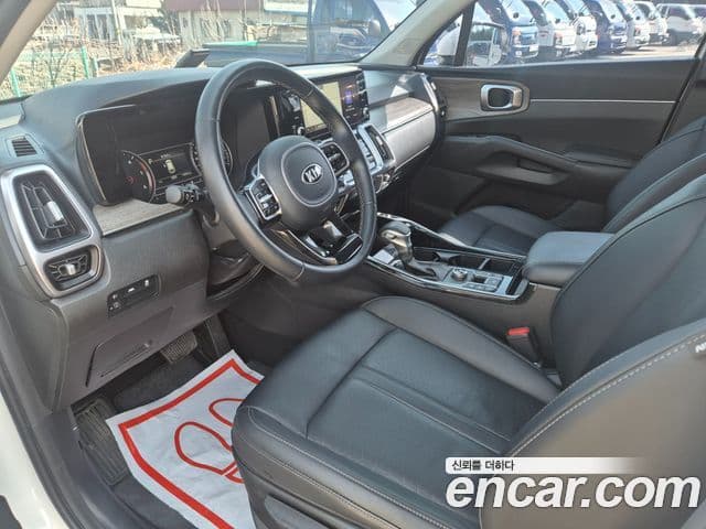 Kia Sorento 4세대 Trendy, 2021 12