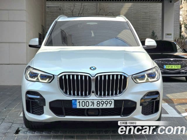 BMW X5 (G05) xDrive 30d M Sport, 2022 1