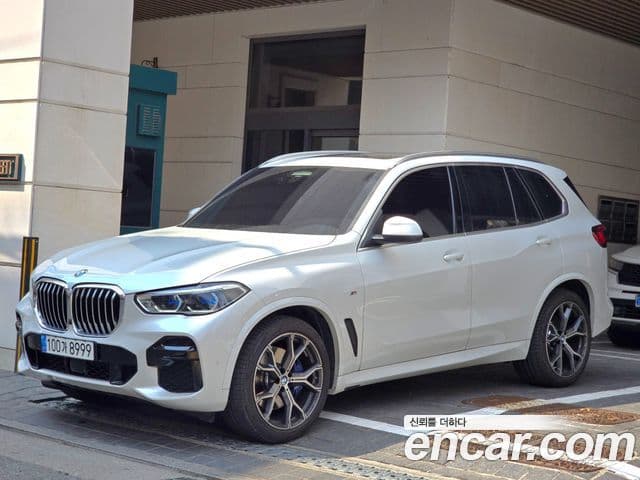 BMW X5 (G05) xDrive 30d M Sport, 2022 2