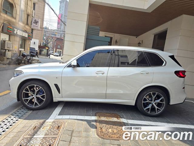 BMW X5 (G05) xDrive 30d M Sport, 2022 3