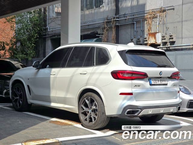 BMW X5 (G05) xDrive 30d M Sport, 2022 4