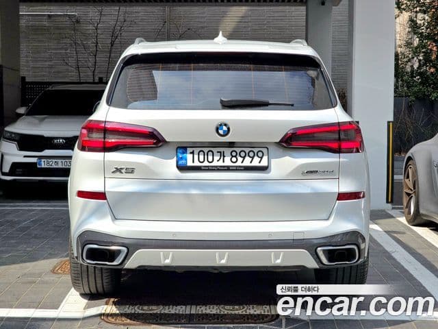 BMW X5 (G05) xDrive 30d M Sport, 2022 все фото