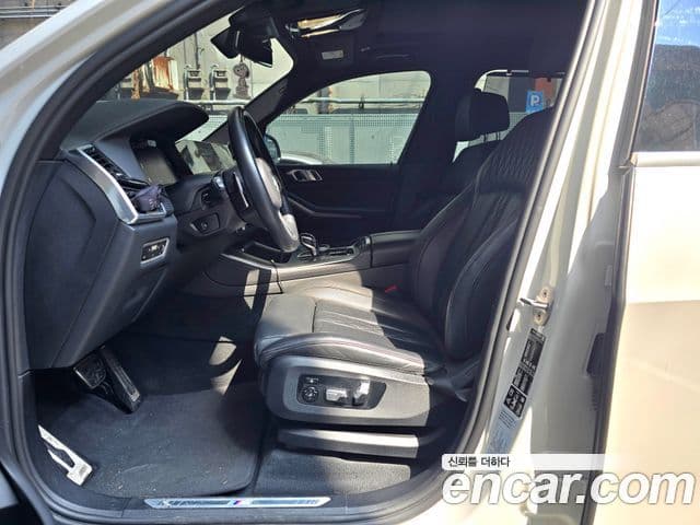 BMW X5 (G05) xDrive 30d M Sport, 2022 6