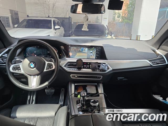 BMW X5 (G05) xDrive 30d M Sport, 2022 12